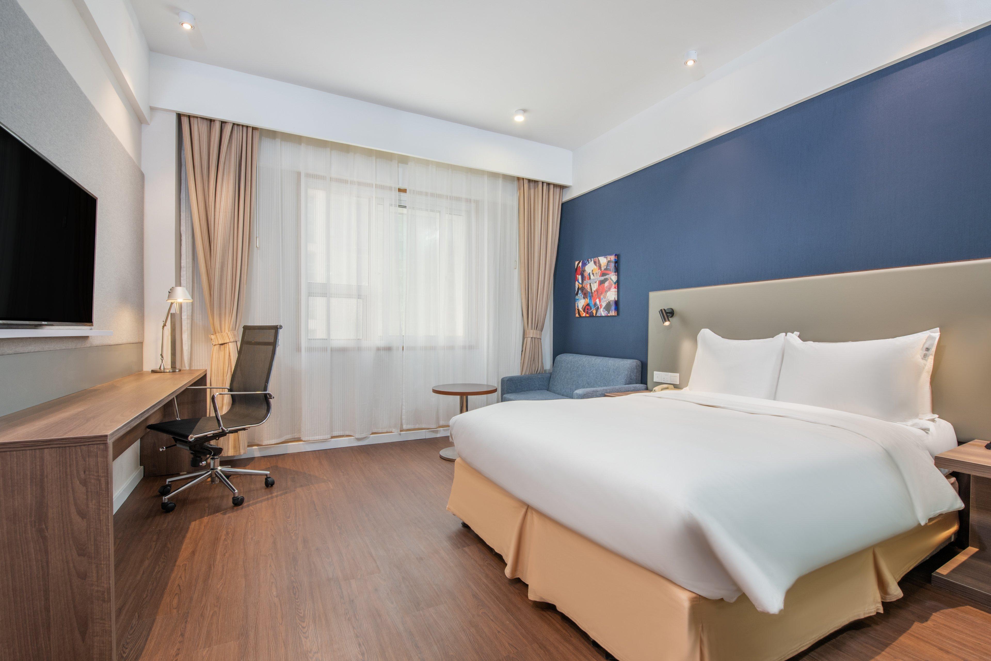 Holiday Inn Express Hefei South, An Ihg Hotel Exterior foto