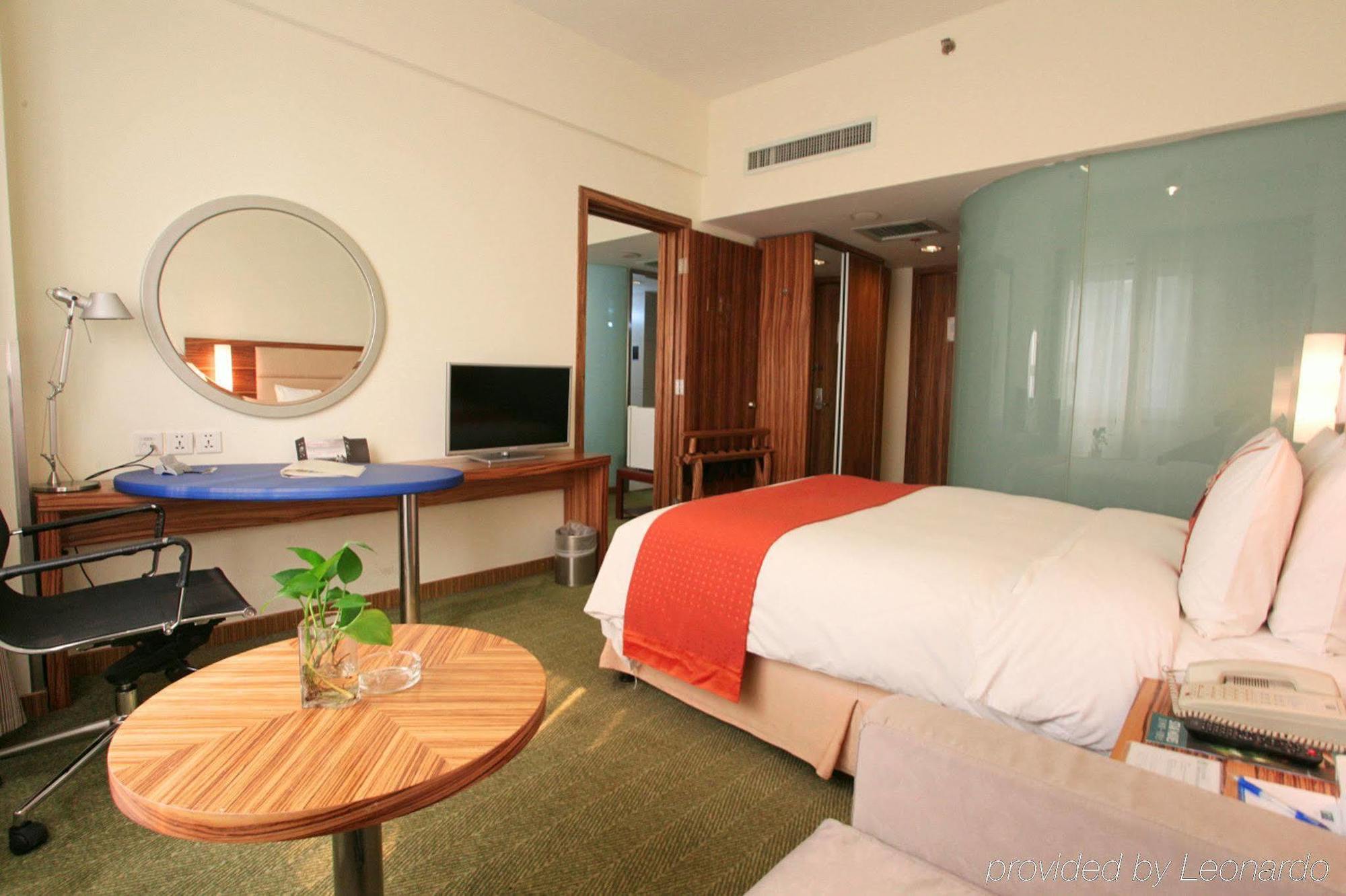 Holiday Inn Express Hefei South, An Ihg Hotel Exterior foto